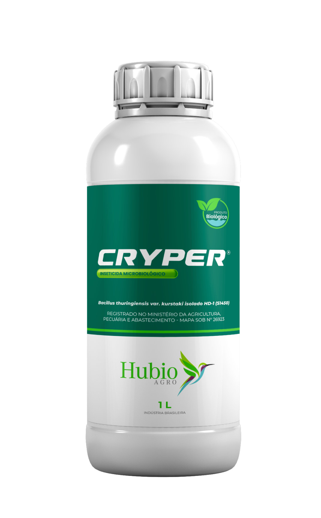 Cryper · Inseticida microbiológico