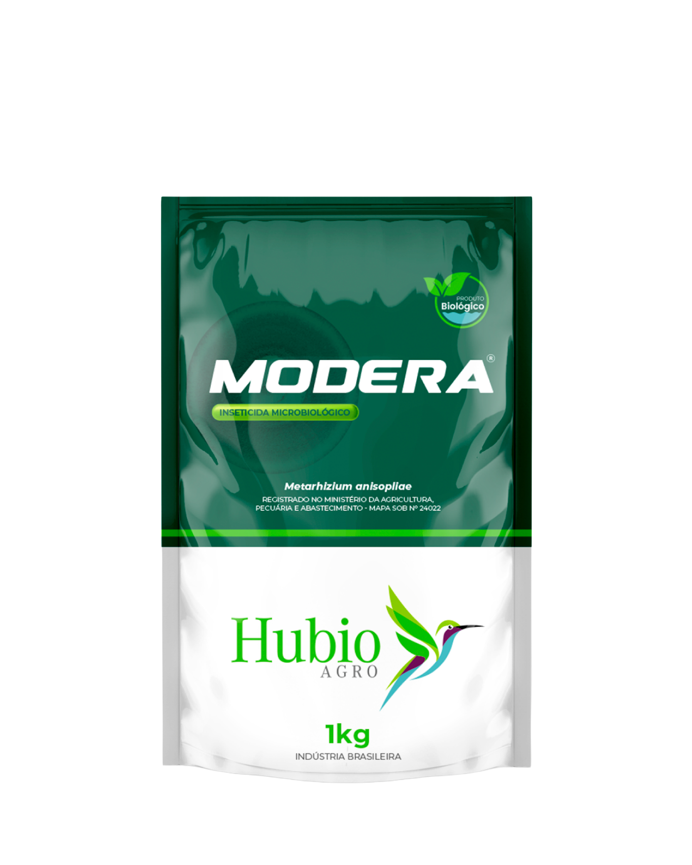 Modera · Inseticida microbiológico