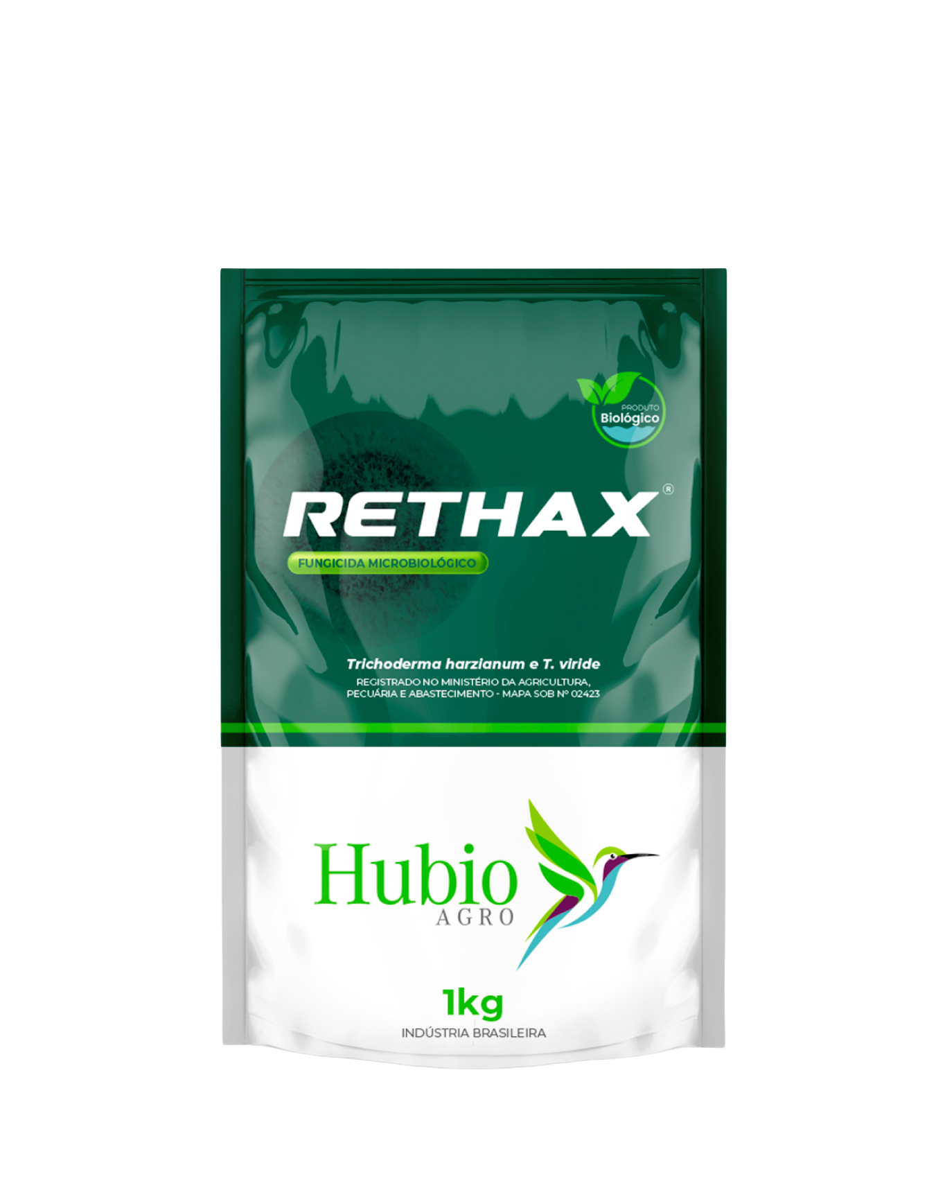 Rethax · Fungicida microbiológico