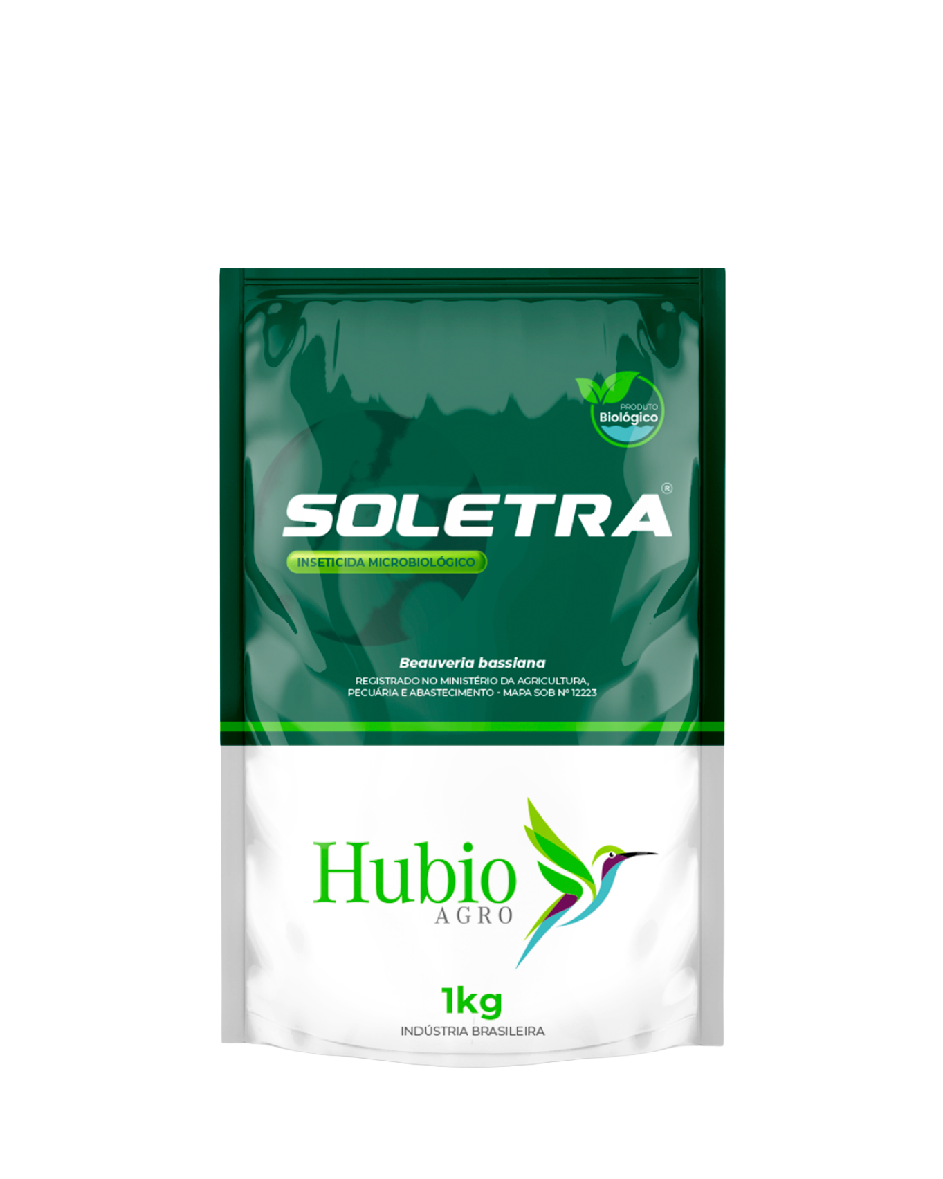 Soletra · Inseticida microbiológico